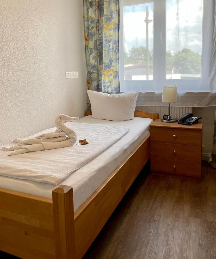 Aalto Hotel Langenhagen  Luaran gambar