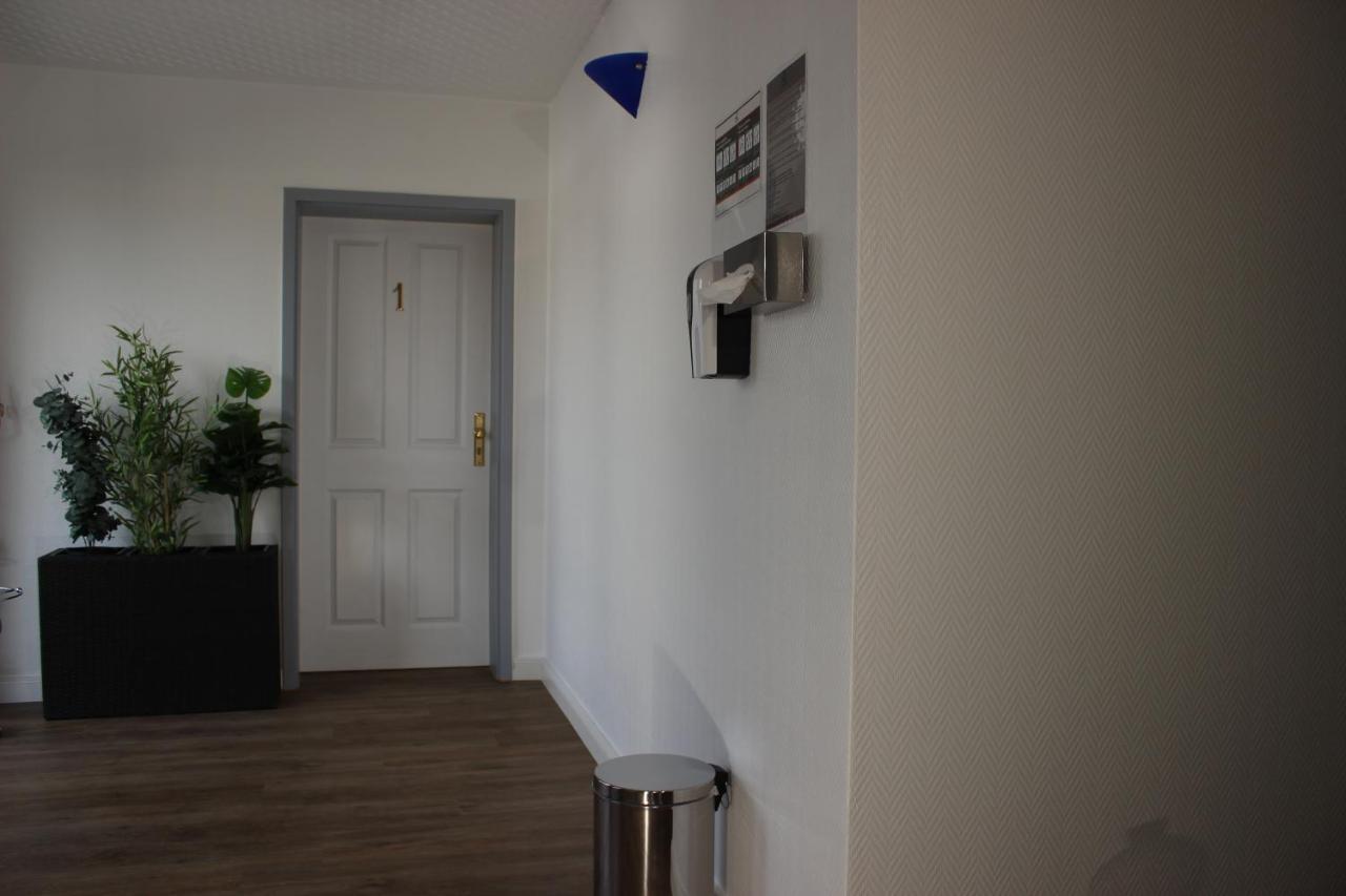 Aalto Hotel Langenhagen  Luaran gambar