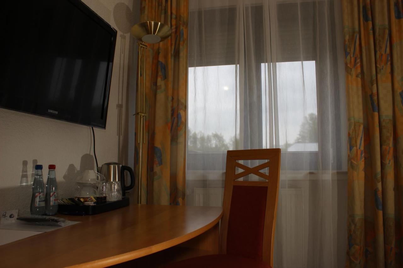 Aalto Hotel Langenhagen  Luaran gambar